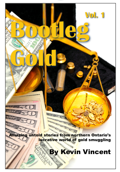 Bootleg Gold Volume One