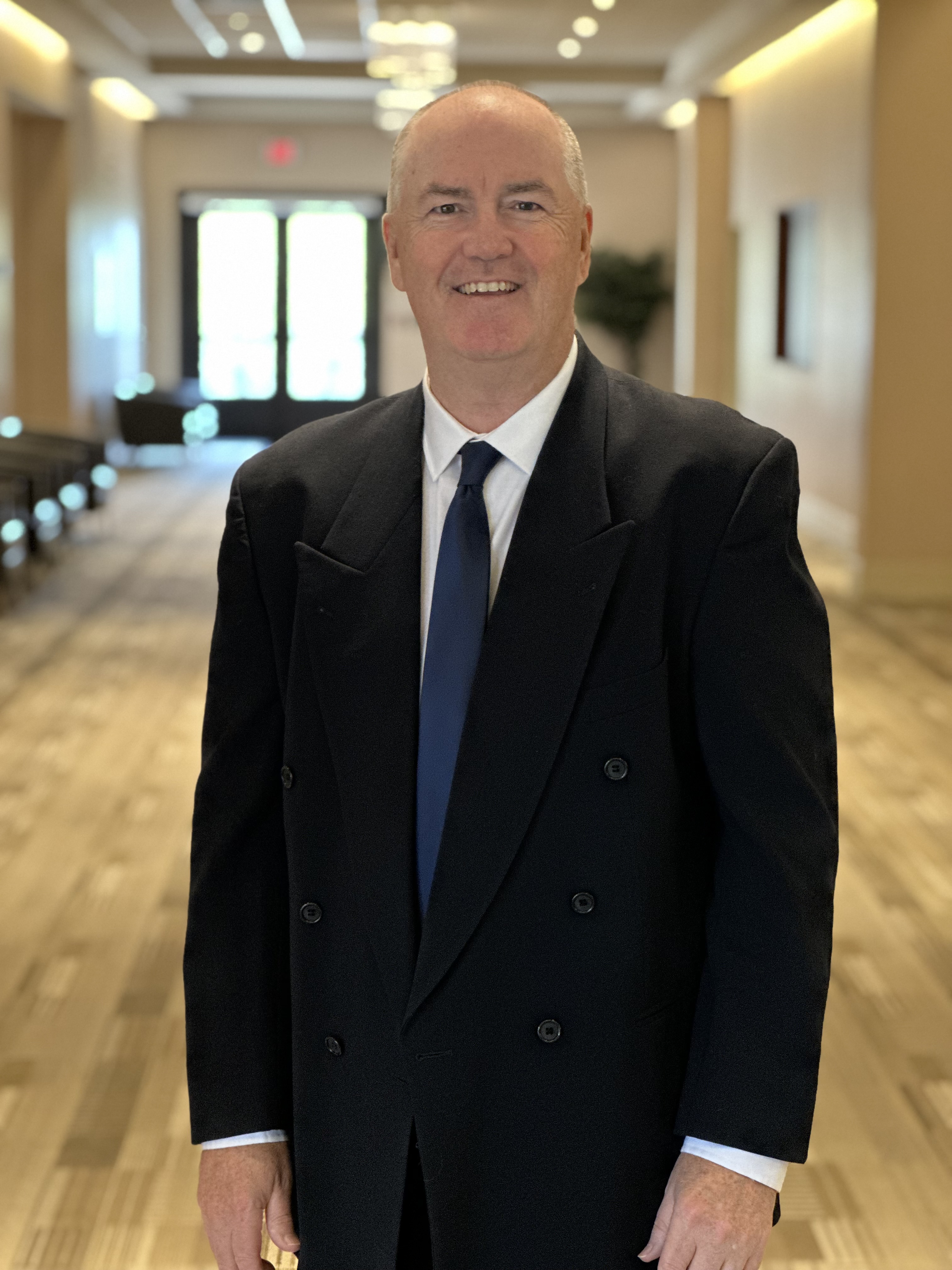 Kevin Vincent, author of Stolen Gold Stories